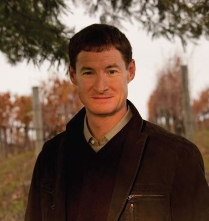 Winemaker, Matthew Glynn